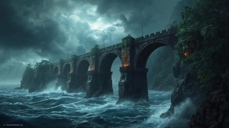 Bridge Kingdom Reihe